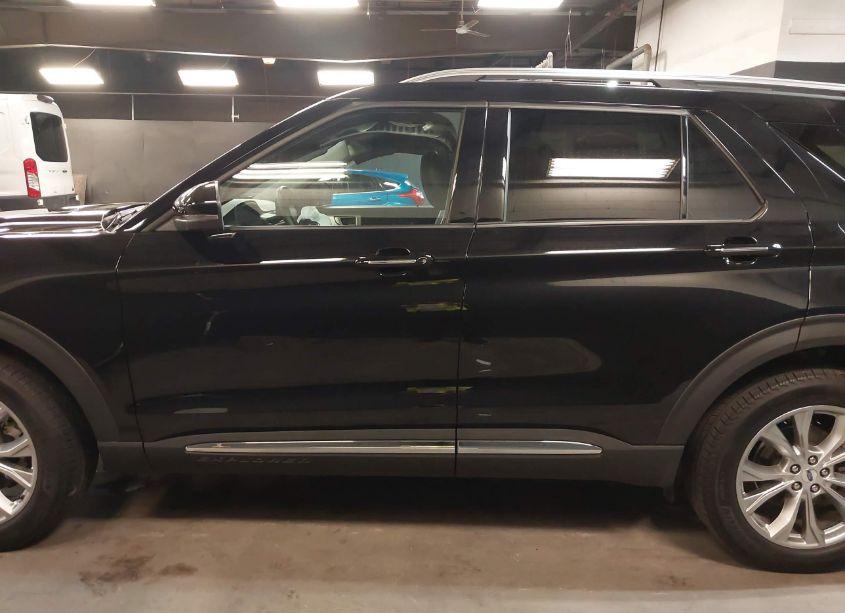 Photo 15 of 2023 Ford Explorer LIMITED (VIN 1FMSK8FH8PGB48571)