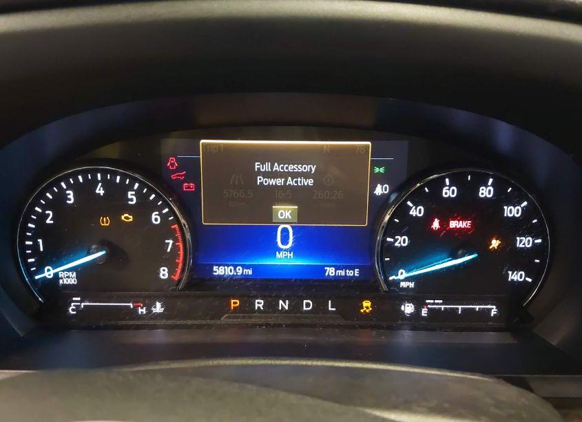 Photo 16 of 2023 Ford Explorer LIMITED (VIN 1FMSK8FH8PGB48571)