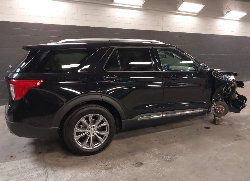 Photo 4 of 2023 Ford Explorer LIMITED (VIN 1FMSK8FH8PGB48571)