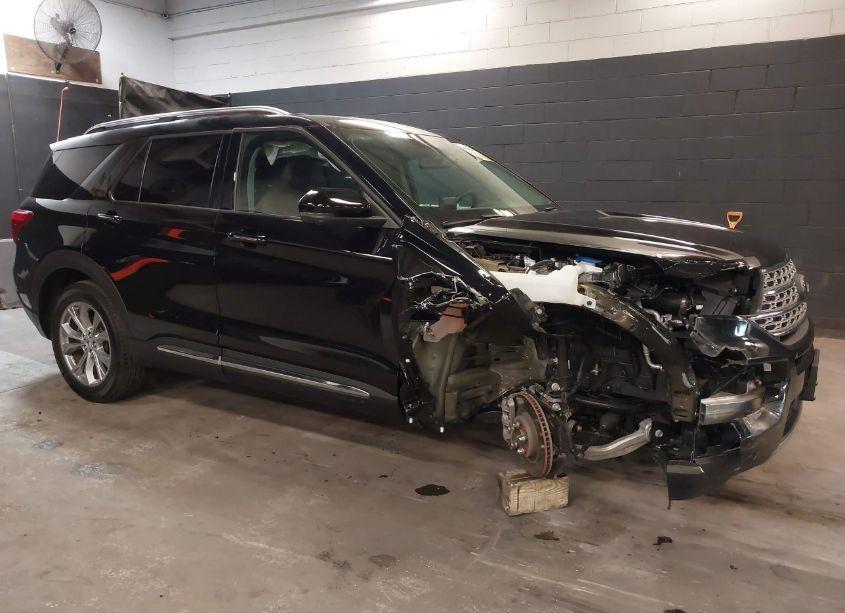 Photo 6 of 2023 Ford Explorer LIMITED (VIN 1FMSK8FH8PGB48571)