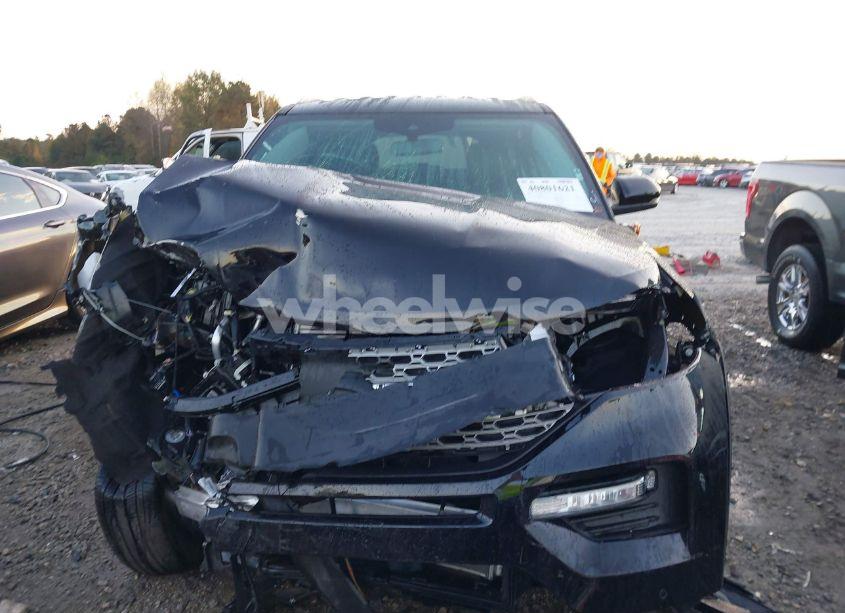 Photo 12 of 2023 Ford Explorer LIMITED (VIN 1FMSK8FH8PGB69520)