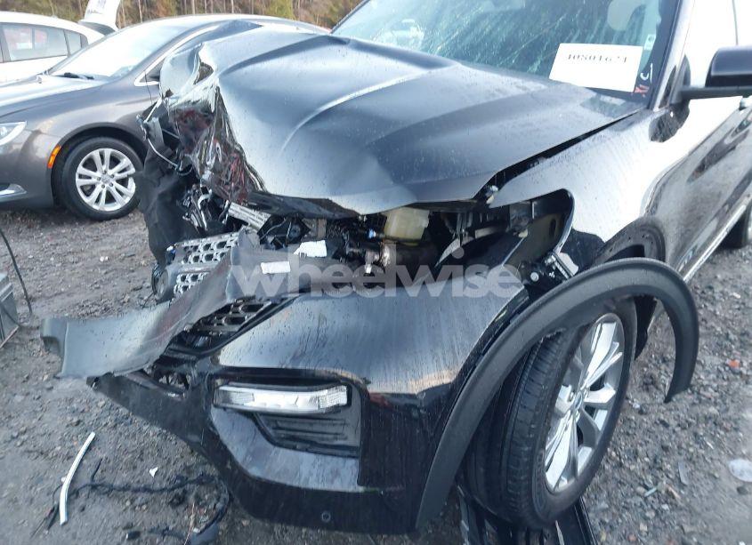 Photo 17 of 2023 Ford Explorer LIMITED (VIN 1FMSK8FH8PGB69520)