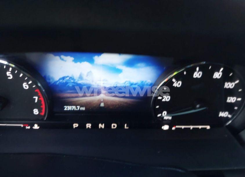 Photo 7 of 2023 Ford Explorer LIMITED (VIN 1FMSK8FH8PGB69520)