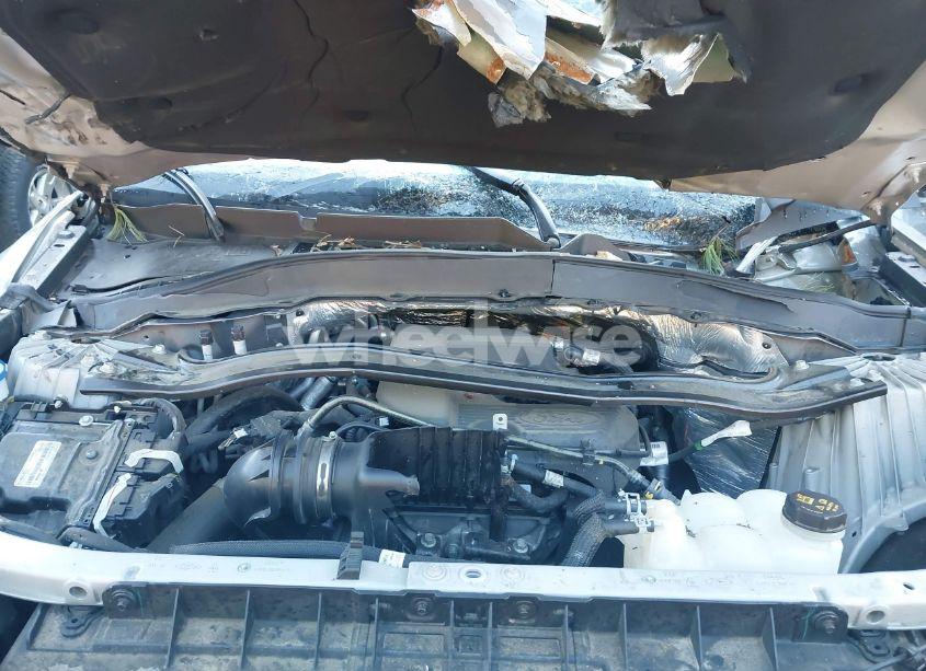 Photo 10 of 2020 Ford Explorer LIMITED (VIN 1FMSK8FH9LGB09787)