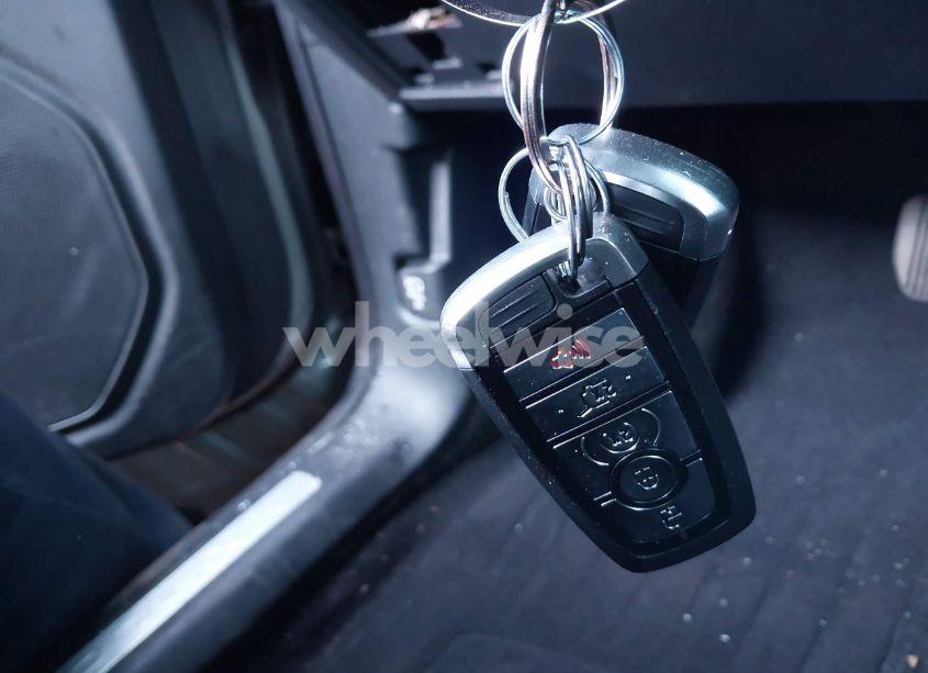 Photo 11 of 2020 Ford Explorer LIMITED (VIN 1FMSK8FH9LGB09787)