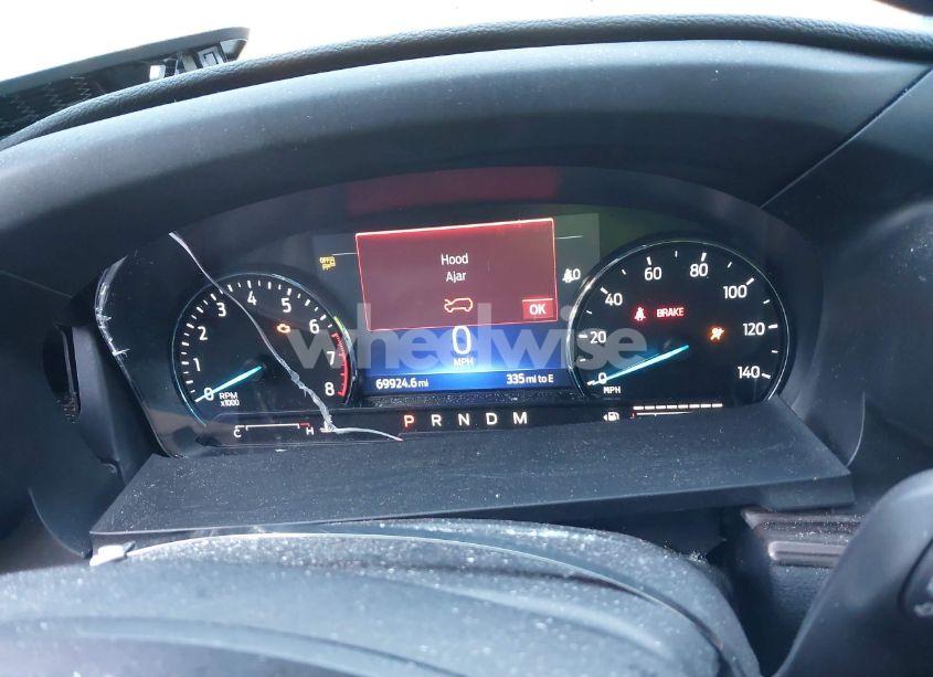 Photo 15 of 2020 Ford Explorer LIMITED (VIN 1FMSK8FH9LGB09787)