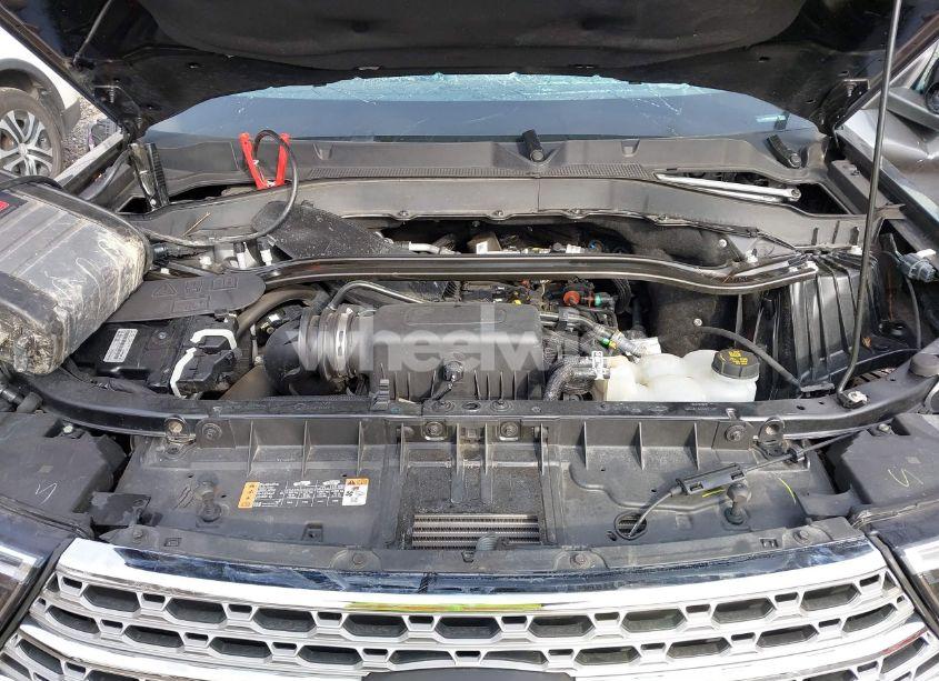 Photo 10 of 2022 Ford Explorer LIMITED (VIN 1FMSK8FH9NGA94906)