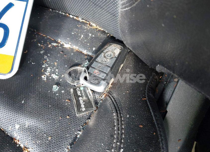 Photo 11 of 2022 Ford Explorer LIMITED (VIN 1FMSK8FH9NGA94906)