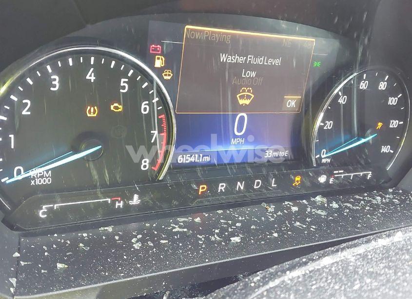 Photo 7 of 2022 Ford Explorer LIMITED (VIN 1FMSK8FH9NGA94906)