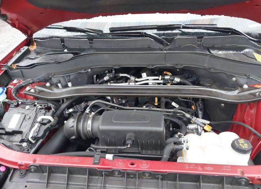 Photo 10 of 2023 Ford Explorer LIMITED (VIN 1FMSK8FH9PGB24571)