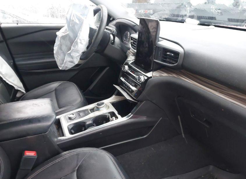 Photo 5 of 2023 Ford Explorer LIMITED (VIN 1FMSK8FH9PGB24571)