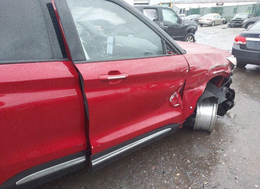 Photo 6 of 2023 Ford Explorer LIMITED (VIN 1FMSK8FH9PGB24571)