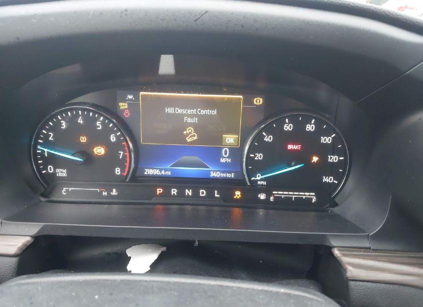 Photo 7 of 2023 Ford Explorer LIMITED (VIN 1FMSK8FH9PGB24571)