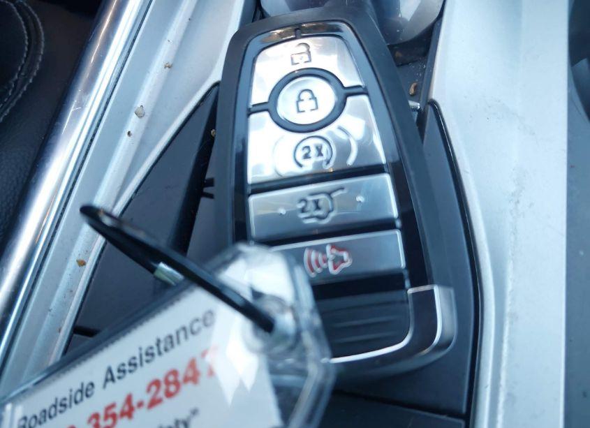 Photo 11 of 2023 Ford Explorer LIMITED (VIN 1FMSK8FH9PGB71373)