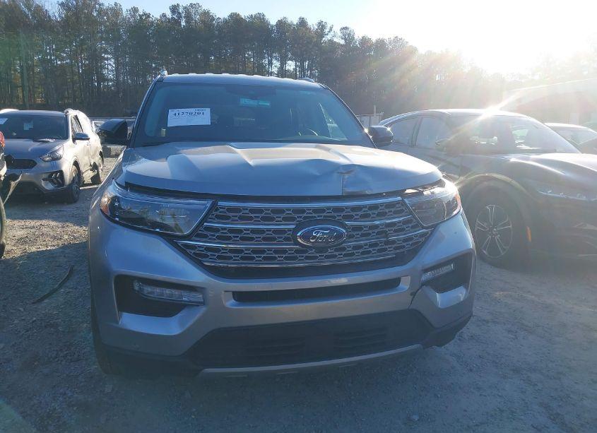 Photo 12 of 2023 Ford Explorer LIMITED (VIN 1FMSK8FH9PGB71373)