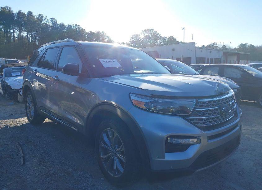 Photo 13 of 2023 Ford Explorer LIMITED (VIN 1FMSK8FH9PGB71373)