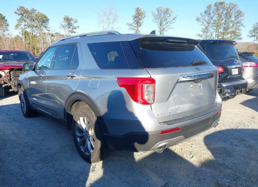 Photo 14 of 2023 Ford Explorer LIMITED (VIN 1FMSK8FH9PGB71373)
