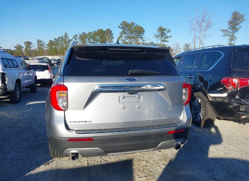 Photo 16 of 2023 Ford Explorer LIMITED (VIN 1FMSK8FH9PGB71373)