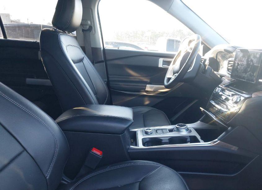 Photo 5 of 2023 Ford Explorer LIMITED (VIN 1FMSK8FH9PGB71373)