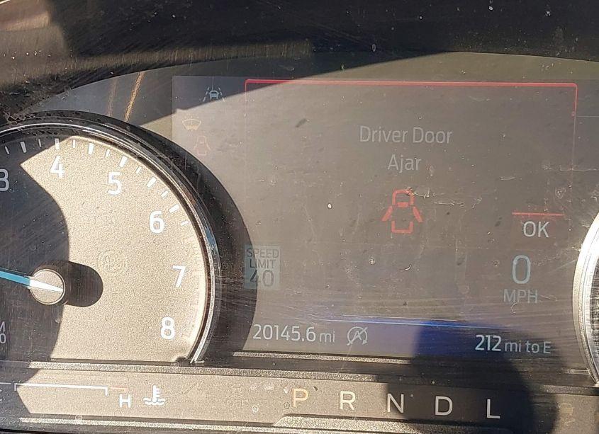 Photo 7 of 2023 Ford Explorer LIMITED (VIN 1FMSK8FH9PGB71373)