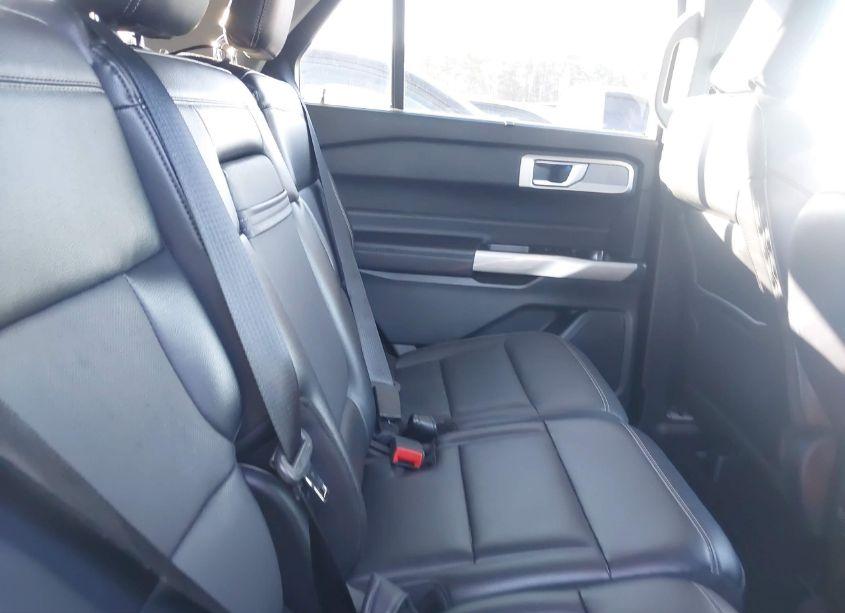 Photo 8 of 2023 Ford Explorer LIMITED (VIN 1FMSK8FH9PGB71373)
