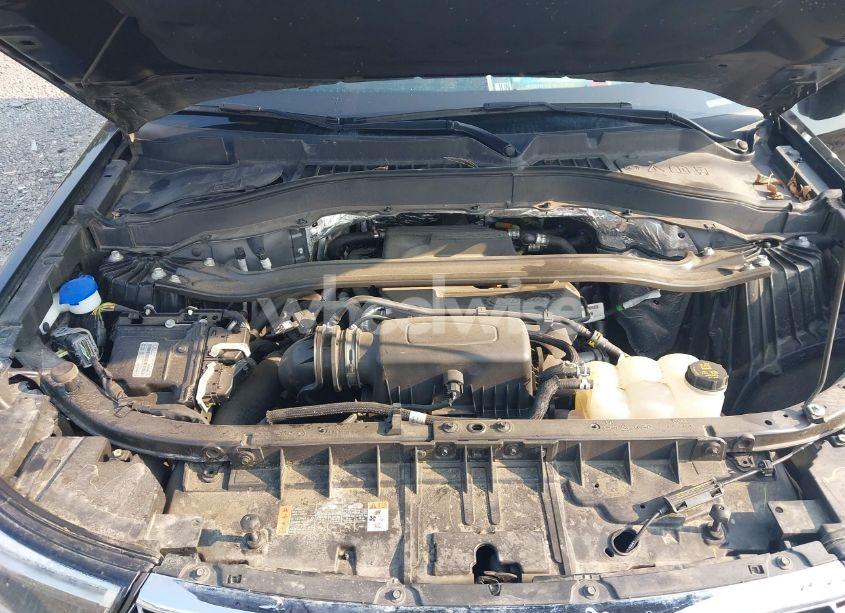 Photo 10 of 2020 Ford Explorer LIMITED (VIN 1FMSK8FHXLGA62933)