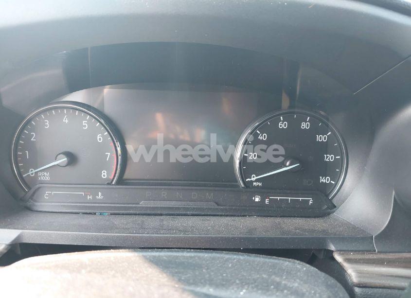 Photo 7 of 2020 Ford Explorer LIMITED (VIN 1FMSK8FHXLGA62933)