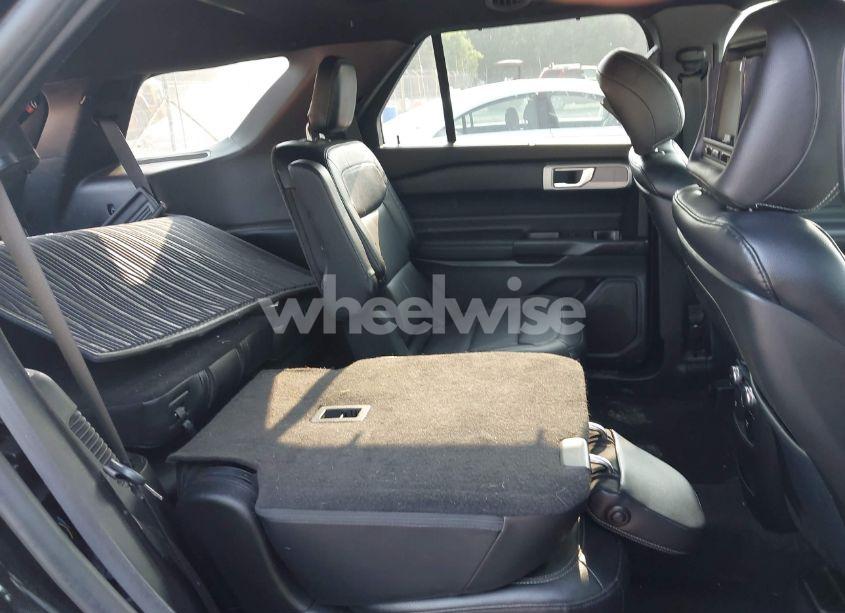 Photo 8 of 2020 Ford Explorer LIMITED (VIN 1FMSK8FHXLGA62933)