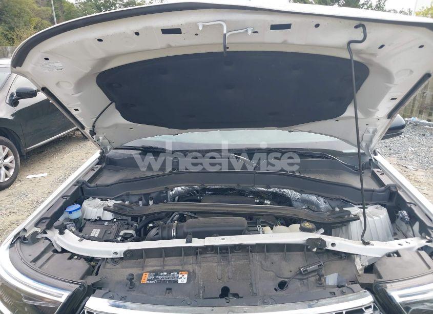 Photo 10 of 2020 Ford Explorer LIMITED (VIN 1FMSK8FHXLGB09765)