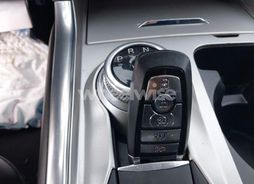 Photo 11 of 2020 Ford Explorer LIMITED (VIN 1FMSK8FHXLGB09765)