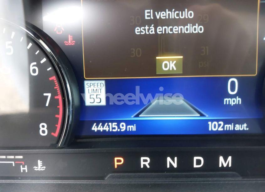 Photo 15 of 2020 Ford Explorer LIMITED (VIN 1FMSK8FHXLGB09765)