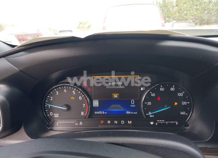 Photo 7 of 2020 Ford Explorer LIMITED (VIN 1FMSK8FHXLGB09765)