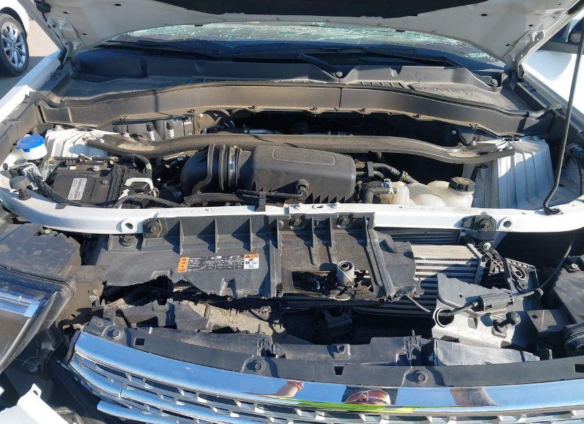 Photo 10 of 2021 Ford Explorer LIMITED (VIN 1FMSK8FHXMGA87784)