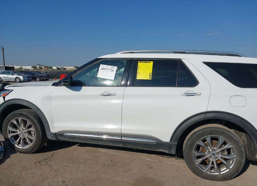 Photo 14 of 2021 Ford Explorer LIMITED (VIN 1FMSK8FHXMGA87784)