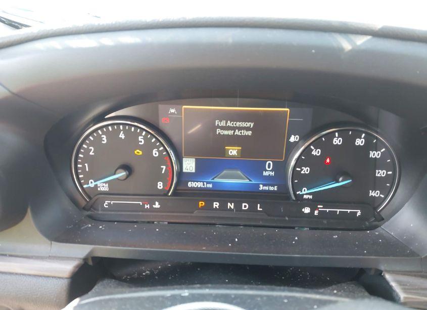 Photo 7 of 2021 Ford Explorer LIMITED (VIN 1FMSK8FHXMGA87784)