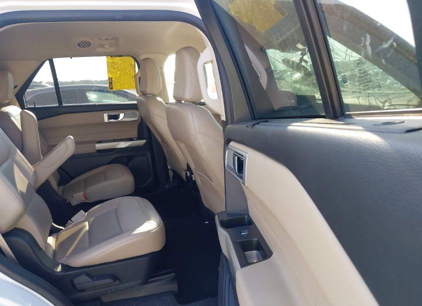 Photo 8 of 2021 Ford Explorer LIMITED (VIN 1FMSK8FHXMGA87784)