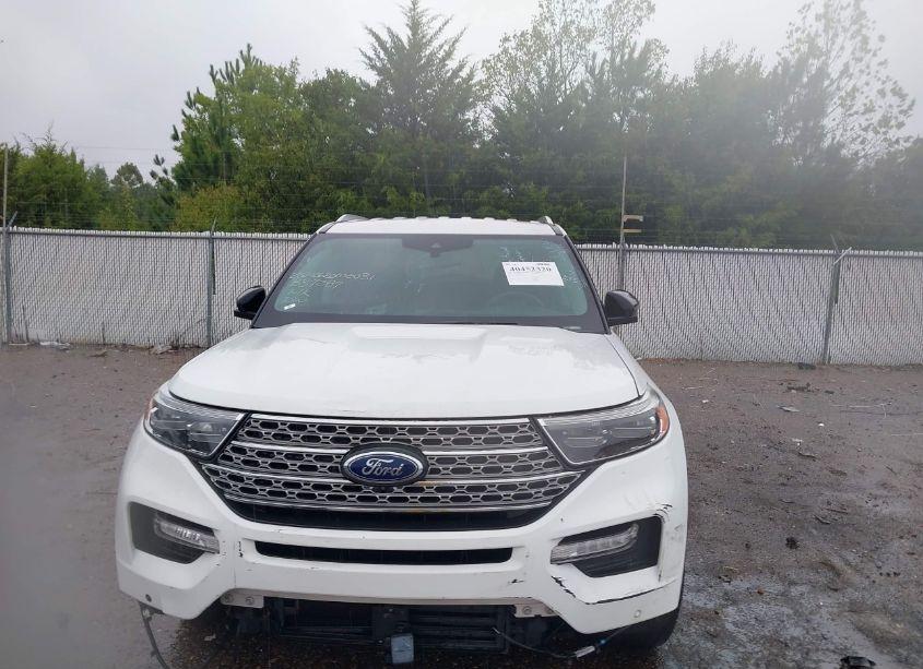 Photo 12 of 2021 Ford Explorer LIMITED (VIN 1FMSK8FHXMGB37289)