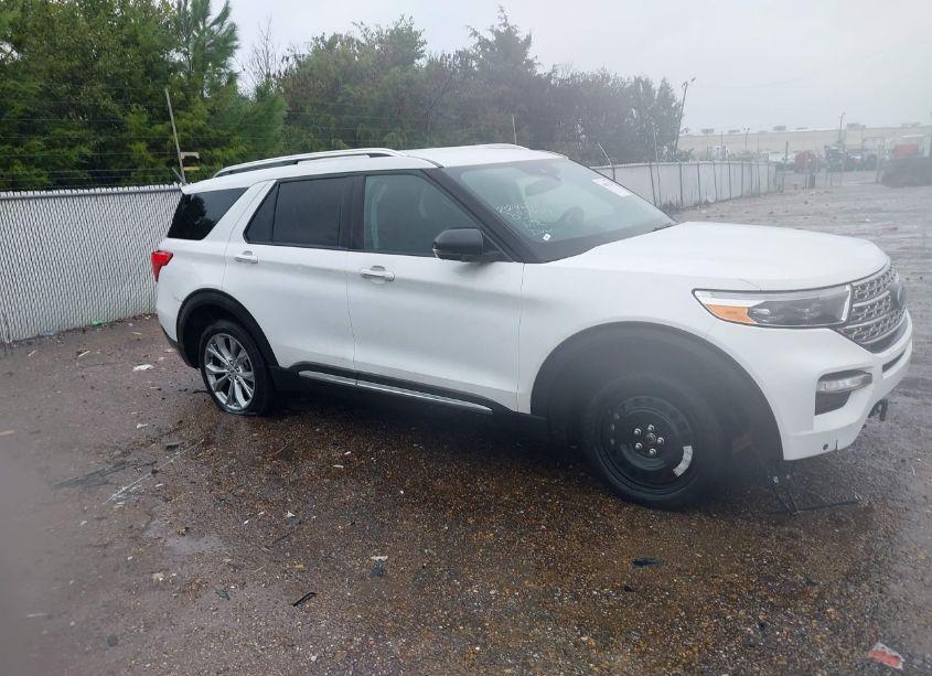 Photo 13 of 2021 Ford Explorer LIMITED (VIN 1FMSK8FHXMGB37289)