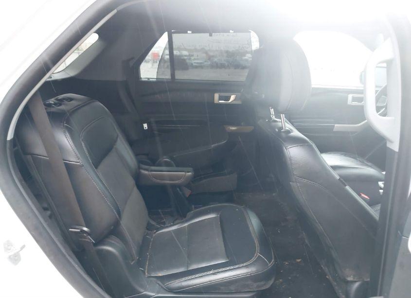Photo 8 of 2021 Ford Explorer LIMITED (VIN 1FMSK8FHXMGB37289)