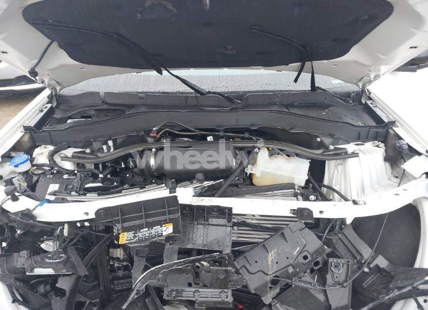 Photo 10 of 2022 Ford Explorer LIMITED (VIN 1FMSK8FHXNGB60895)