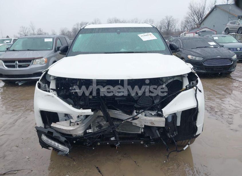 Photo 13 of 2022 Ford Explorer LIMITED (VIN 1FMSK8FHXNGB60895)