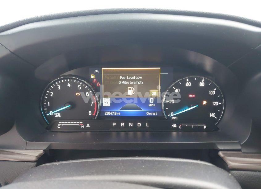 Photo 7 of 2022 Ford Explorer LIMITED (VIN 1FMSK8FHXNGB60895)