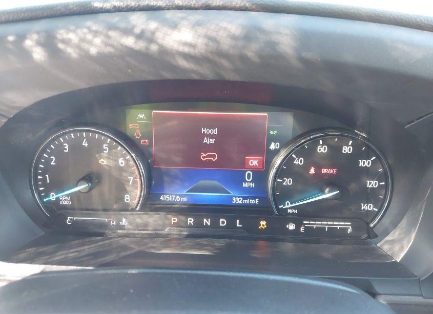 Photo 7 of 2022 Ford Explorer LIMITED (VIN 1FMSK8FHXNGC30363)