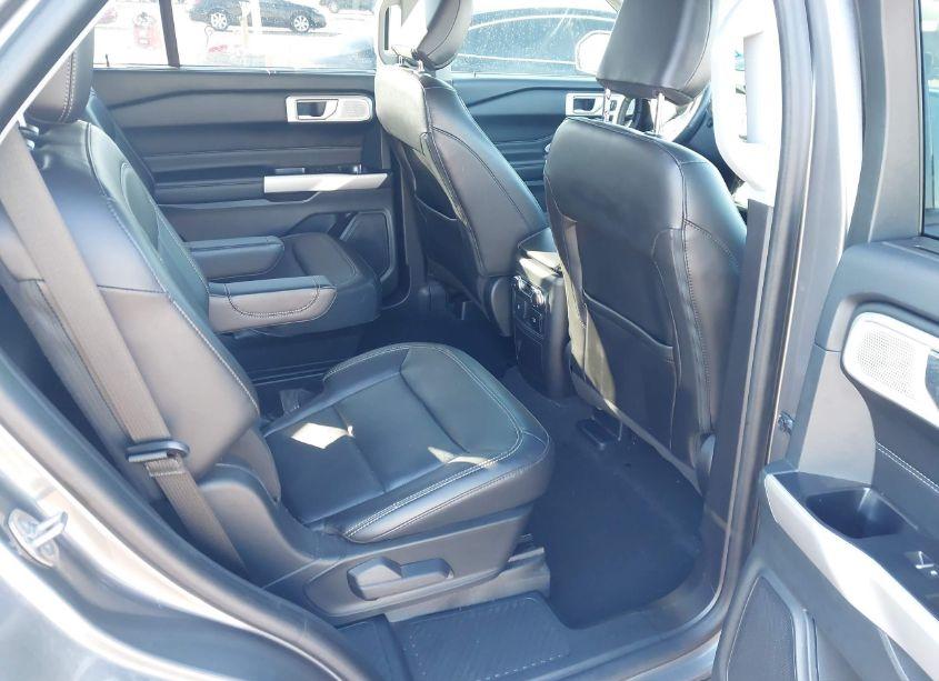 Photo 8 of 2022 Ford Explorer LIMITED (VIN 1FMSK8FHXNGC30363)