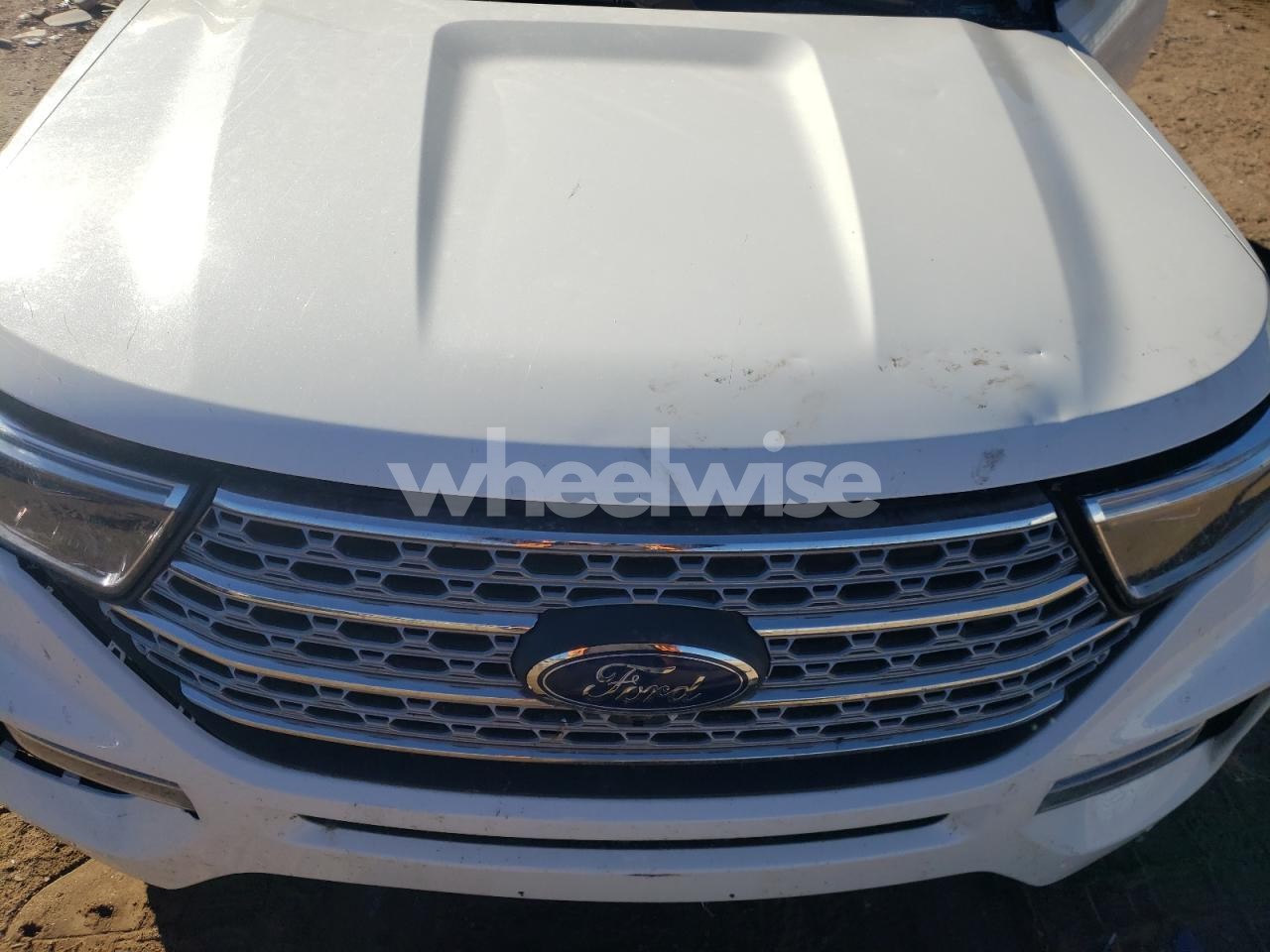 Photo 12 of 2023 FORD EXPLORER LIMITED (VIN 1FMSK8FHXPGA09039)