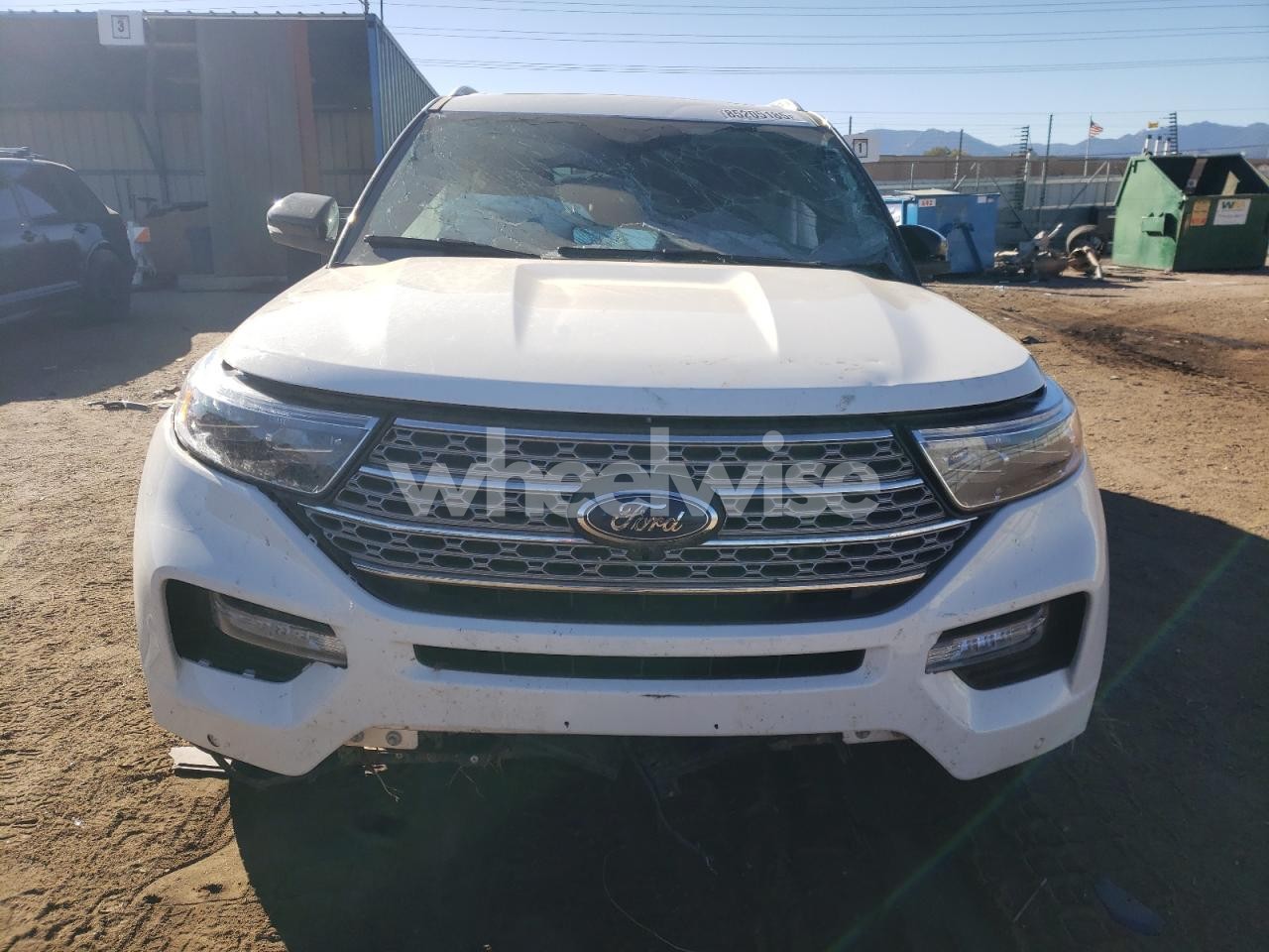 Photo 5 of 2023 FORD EXPLORER LIMITED (VIN 1FMSK8FHXPGA09039)