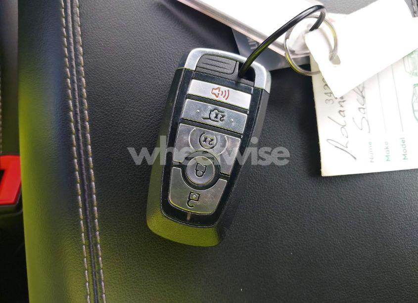 Photo 11 of 2023 Ford Explorer LIMITED (VIN 1FMSK8FHXPGB41332)