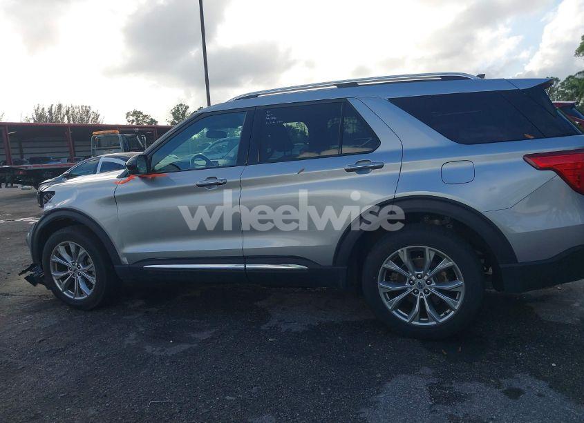 Photo 14 of 2023 Ford Explorer LIMITED (VIN 1FMSK8FHXPGB41332)