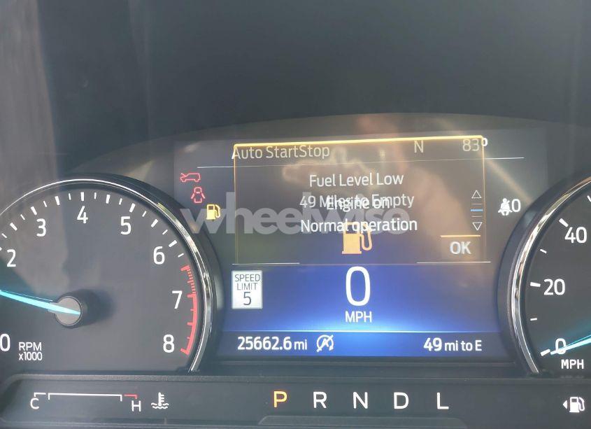 Photo 15 of 2023 Ford Explorer LIMITED (VIN 1FMSK8FHXPGB41332)