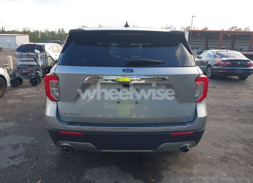 Photo 16 of 2023 Ford Explorer LIMITED (VIN 1FMSK8FHXPGB41332)